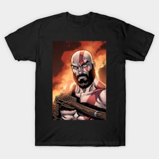 God Of War T-Shirt